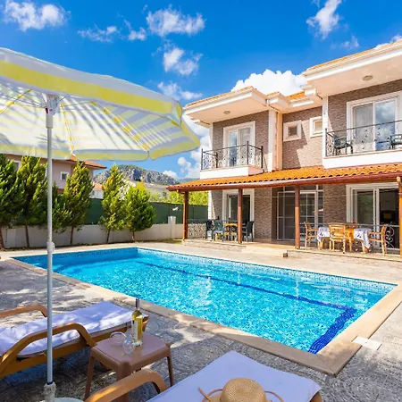 Magnolia Villa