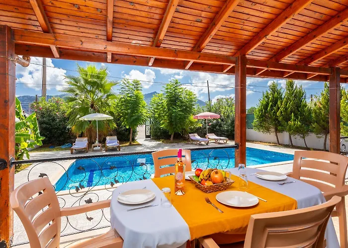 Villa Magnolia Dalyan