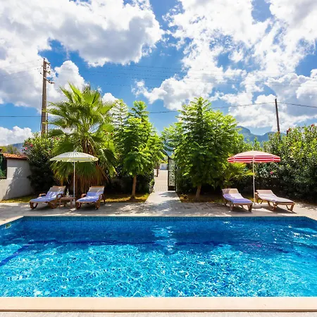 Magnolia Villa