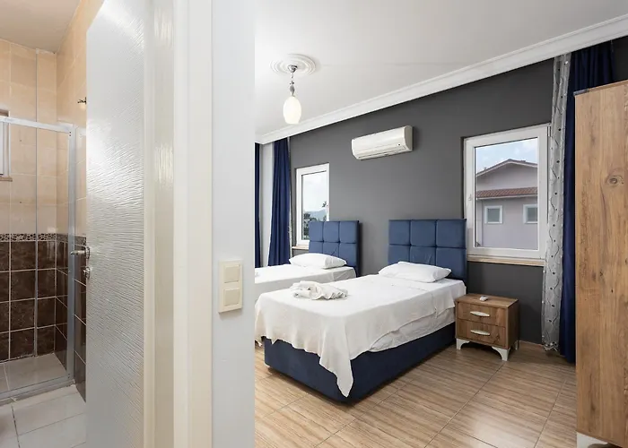 Magnolia 빌라 달리안