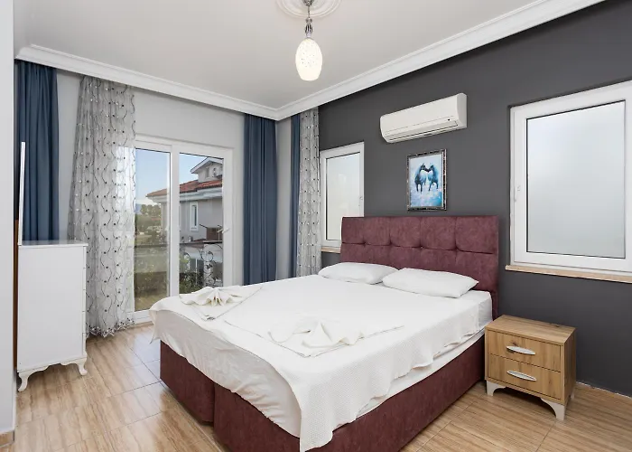 빌라 Magnolia 달리안